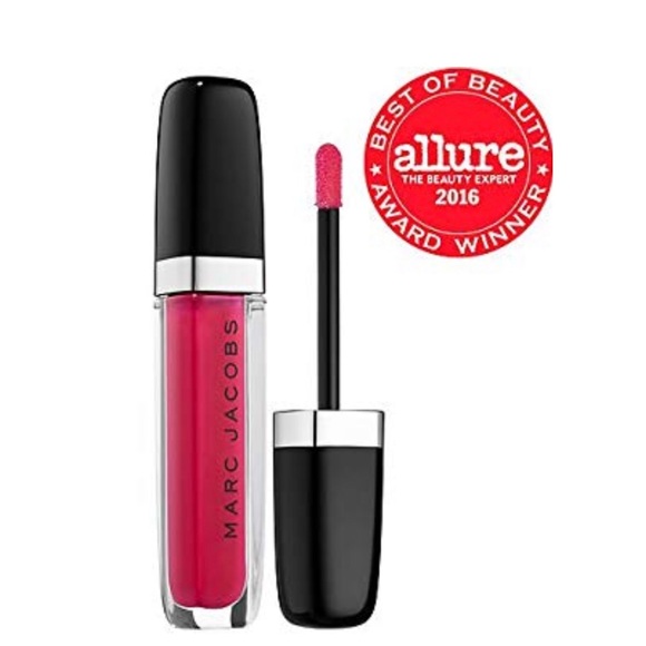 Marc Jacobs Makeup Marc Jacobs Enamored Hishine Lip Laquer Poshmark